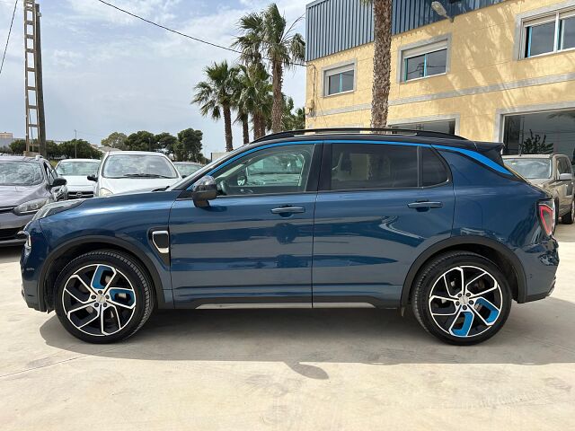 LYNK & CO 01 1.5 PHEV AUTO SPANISH LHD IN SPAIN 71000 MILES SUPERB 2021